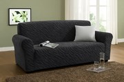 Komashop Návlek na trojkreslo ZUZANA TIGER Farba: Šedá