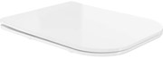Mexen - WC sedátko SLIM DUROPLAST na wc misu Teo, Elis (0801), soft-close, 39060100
