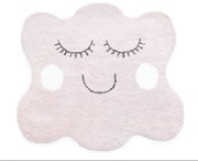 Koberec CLOUD ružový