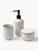 Súprava kúpeľňových doplnkov Amper, 3 ks