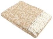 Vlnená deka 140x200 cm – Native Natural