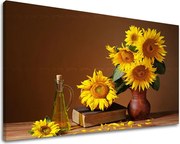 Obraz na stenu KVETY KV038E11 - 100x150 cm