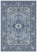 Hanse Home, Kusový koberec Mirkan 104438 Skyblue, 200x290, modrá, obývacia izba