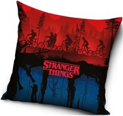 Vankúš Stranger Things - 40 x 40 cm