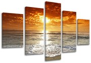 Obraz na stenu ZÁPAD SLNKA | rôzne rozmery