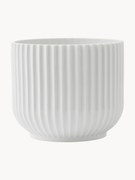 Porcelánový obal na kvetináč Lyngby, V 13 cm