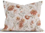 Bavlnená obliečka na vankúš Renforcé 70 × 90 cm - Rozálie