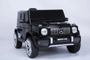 Elektrické autíčko Mercedes G63 High Door čierne