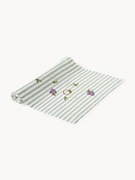 Pruhovaný stolový behúň Melony