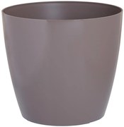 SAN REMO pot 36 cm taupe