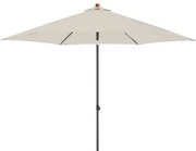 Doppler myZone Push Up 300 cm - naklápací slnečník : Barvy slunečníků - 820