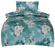 Satinové povlečení Deluxe Fiona, 140 x 200 cm, 70x 90 cm