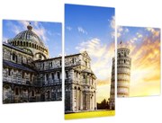 Obraz - Pisa (90x60 cm)