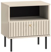 Nočný stolík Sophie 07 cashmere