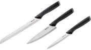 Tefal - 3-dielna sada nožov ESSENTIAL
