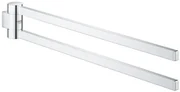 Držiak uterákov GROHE Selection chróm G41063000