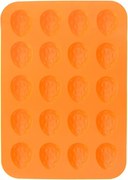 Silikónová forma na pečenie cukroviniek 18,5x27,5 cm – Orion