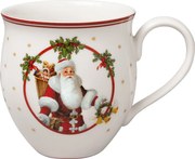 Toy's Delight Hrnček, Santa a anjel 0,39 l, Villeroy & Boch