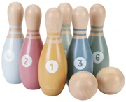 Bowling drevený