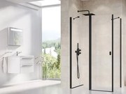Ravak Chrome sprchový kút 120 cm 1QVG0300Z1