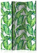 Artgeist Paraván - Long Leaves [Room Dividers]