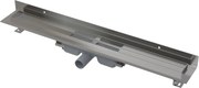 Sprchový žľab Alca 75 cm nerez APZ116-750