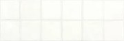 Dekor Rako Majolika biela 20x60 cm lesk WARVE143.1