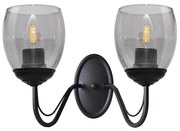 Nástenné svietidlo ALLENA 2xE27/15W/230V