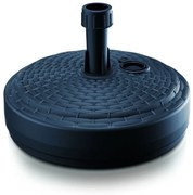 Podstavec pod slnečník II, priemer 39 cm, antracit
