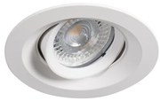 Stropné bodové svietidlo Colie DTO-W 26740