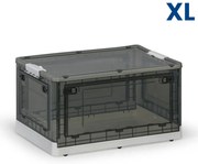 Veľký skladací regálový box XL 68 l, 620×415×330 mm