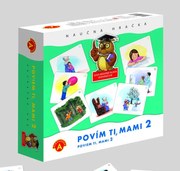 Didaktická hra Poviem ti, mami 2