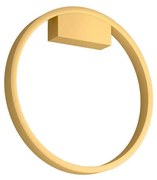 Redo 01-2817 - LED Stmievateľné nástenné svietidlo FEBE LED/24W/230V zlatá