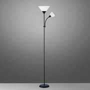 Stojanová lampa Kama BR/W LP2
