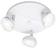Trio - LED Bodové svietidlo BOLOU 3xLED/3,8W/230V