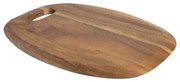 Doska na krájanie z akáciového dreva T&amp;G Woodware Tuscany, dĺžka 36 cm