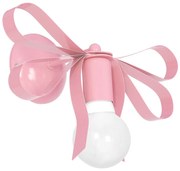 Detské nástenné svietidlo NELA 1xE27/60W/230V