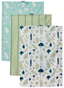 Utierky na riad, 3 ks