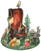 Adventný kalendár Storytime – Roger la Borde