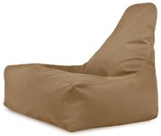 Kreslo Bali plyš béžové