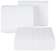 BAVLNENÝ UTERÁK ADORE 70X140 CM BIELA