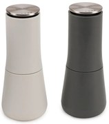 Súprava 2 mlynčekov na korenie a soľ Josoph Josoph Milltop