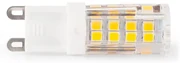 BERGE LED žiarovka - G9 - 5W - 470Lm - studená biela