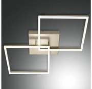 Fabas Luce 3394-65-225 - LED Stmievateľné svietidlo BARD LED/52W/230V 3000K zlatá