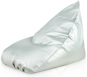 Sedací vak Bermudy SAKO strieborný