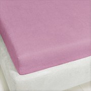 Homa froté plachta PLUS old pink 130 g