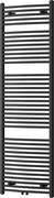 Mexen Ares, vykurovacie teleso 1800 x 600 mm, 958 W, čierna, W102-1800-600-00-70