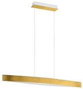 Eglo 93341 - LED závesné svietidlo FORNES LED/24W/230V