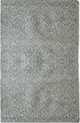 Kusový ručne tkaný koberec Woolen 4 Grey, 150x240, šedá, obývacia izba, Asra