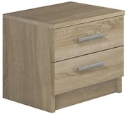 Nočný Stolík sonoma